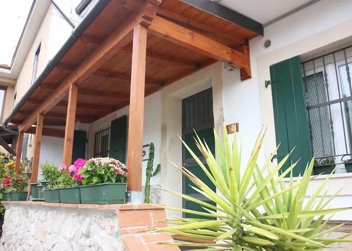 Brixius Couette-café San Pietro (Sondrio)