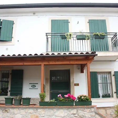 Alojamento de Acomodação e Pequeno-almoço Brixius 3*