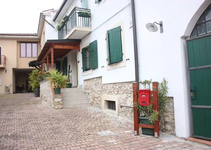 Bed & Breakfast Brixius