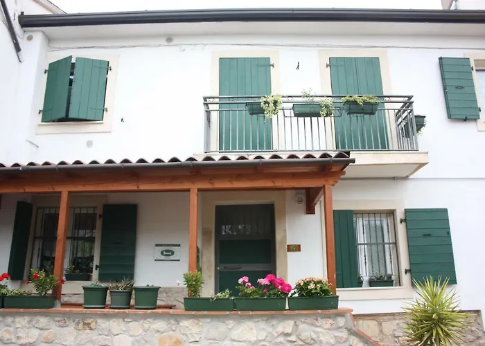 Bed & Breakfast Brixius 3*