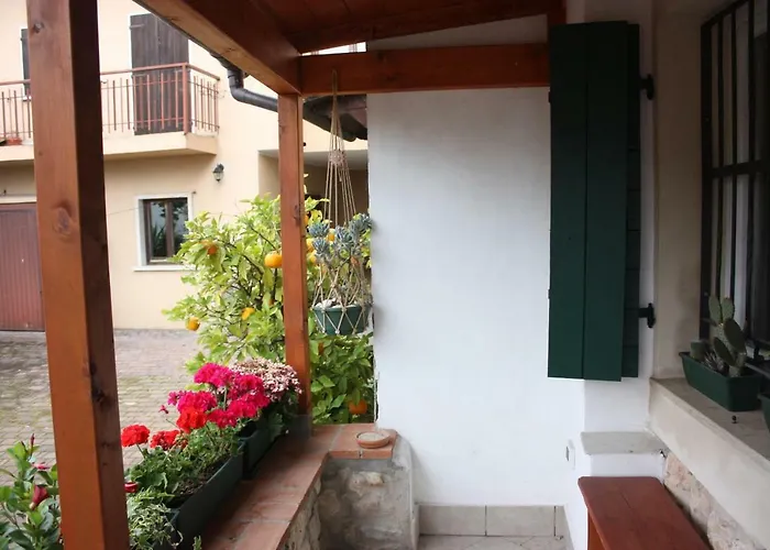 Bed & Breakfast Brixius 3*