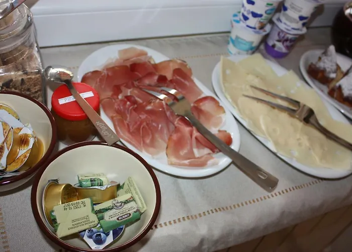 Bed & Breakfast Brixius San Pietro (Sondrio)